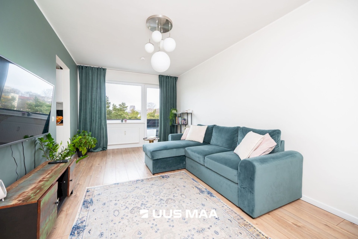 Tallinn, Mustamäe linnaosa, Mustamäe, Sõpruse pst 236