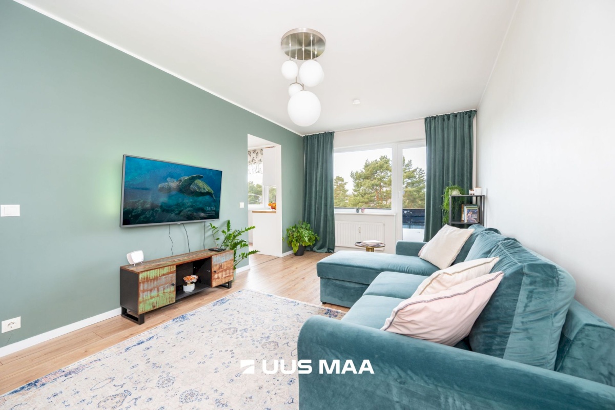 Tallinn, Mustamäe linnaosa, Mustamäe, Sõpruse pst 236