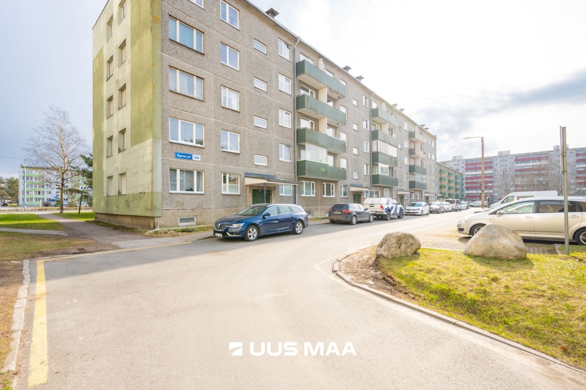 Tallinn, Mustamäe linnaosa, Mustamäe, Sõpruse pst 236