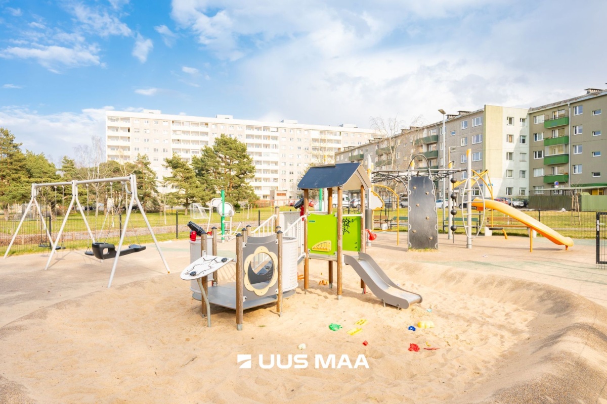 Tallinn, Mustamäe linnaosa, Mustamäe, Sõpruse pst 236