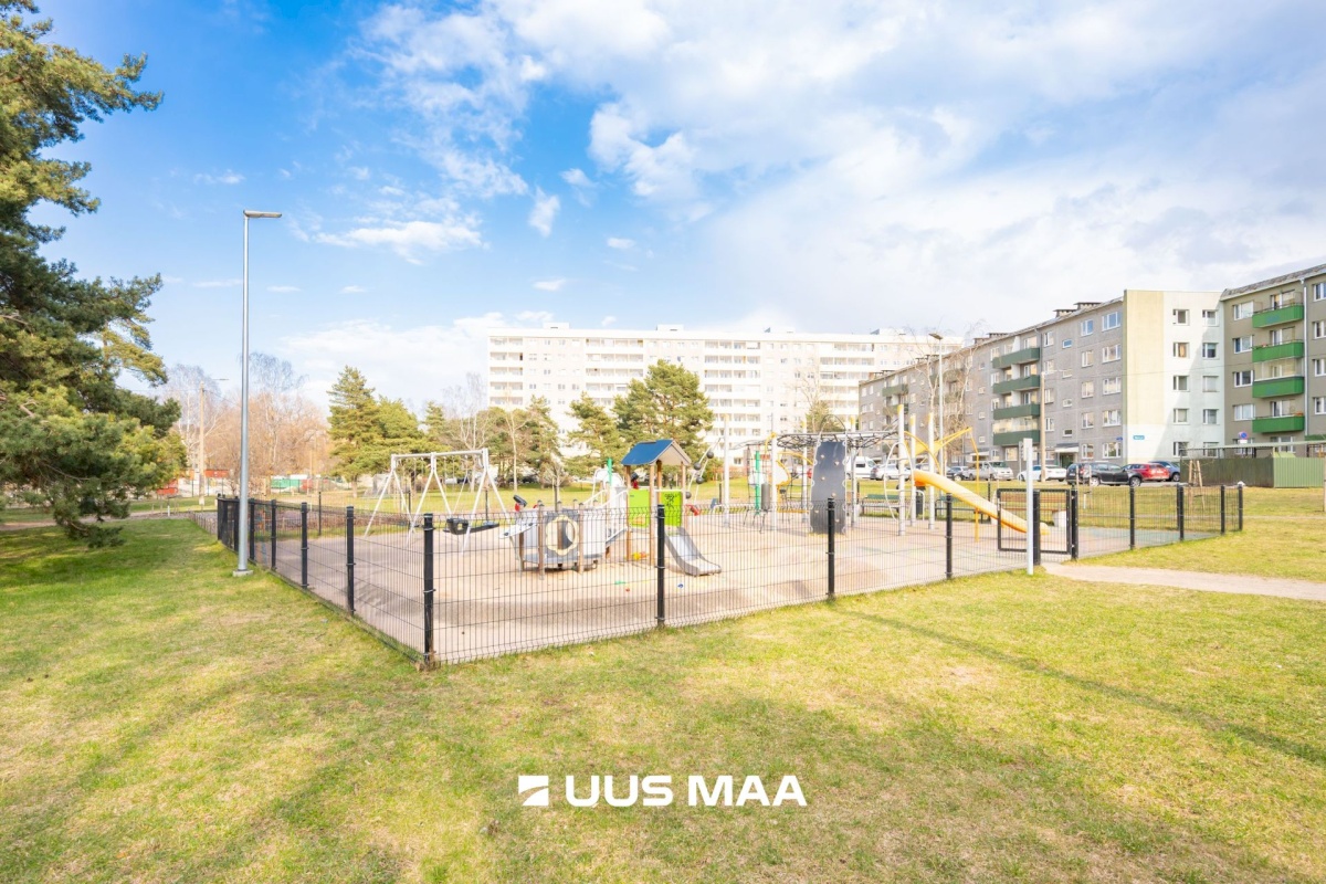 Tallinn, Mustamäe linnaosa, Mustamäe, Sõpruse pst 236