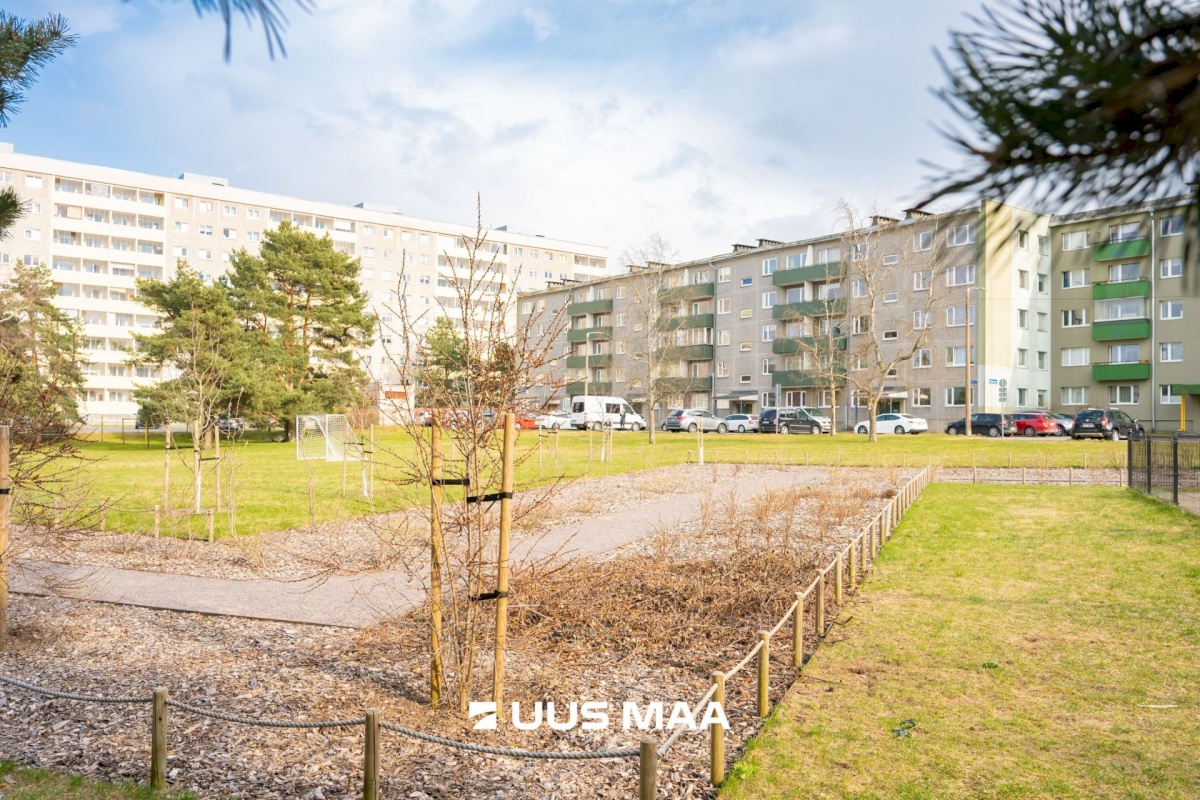 Tallinn, Mustamäe linnaosa, Mustamäe, Sõpruse pst 236