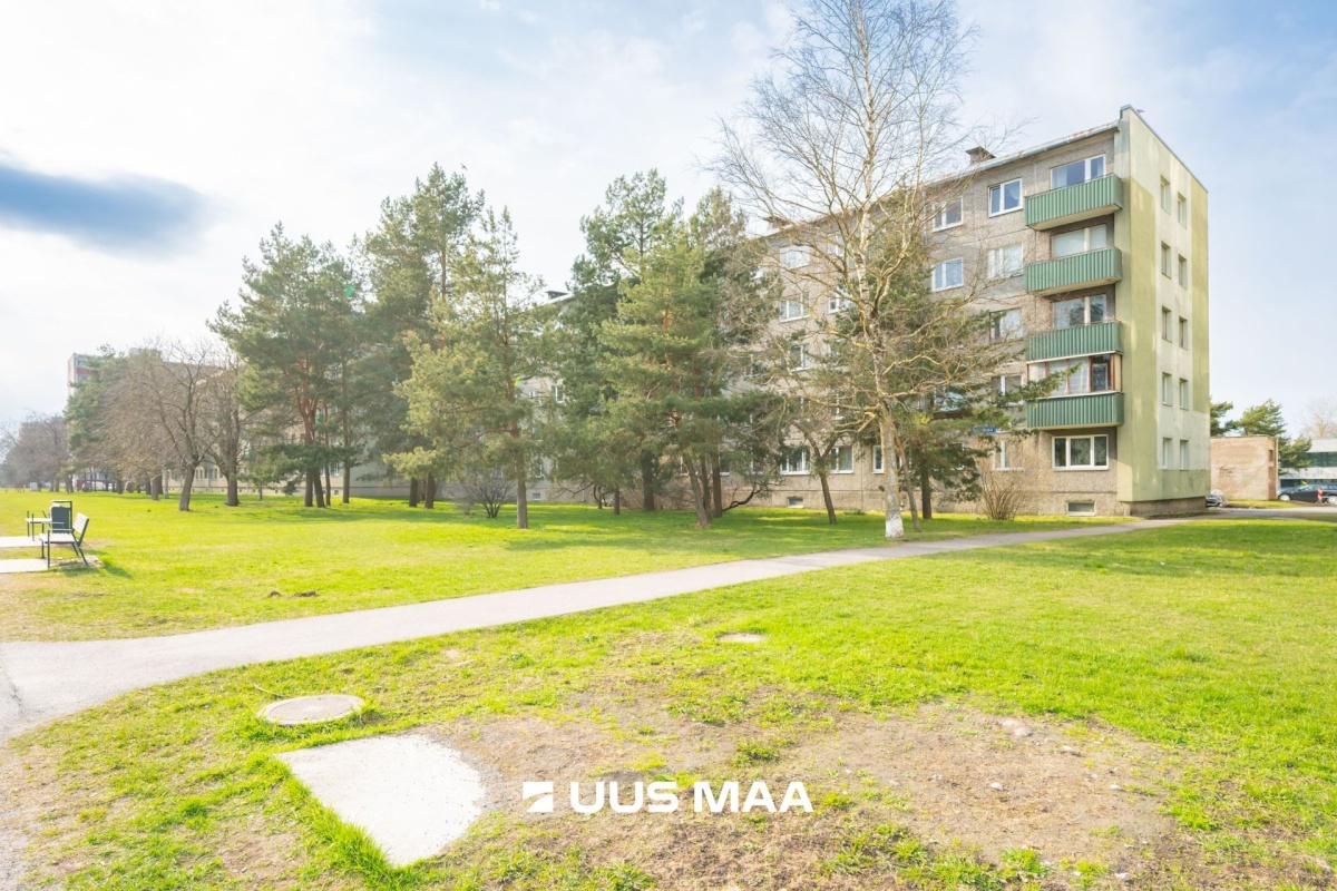 Tallinn, Mustamäe linnaosa, Mustamäe, Sõpruse pst 236