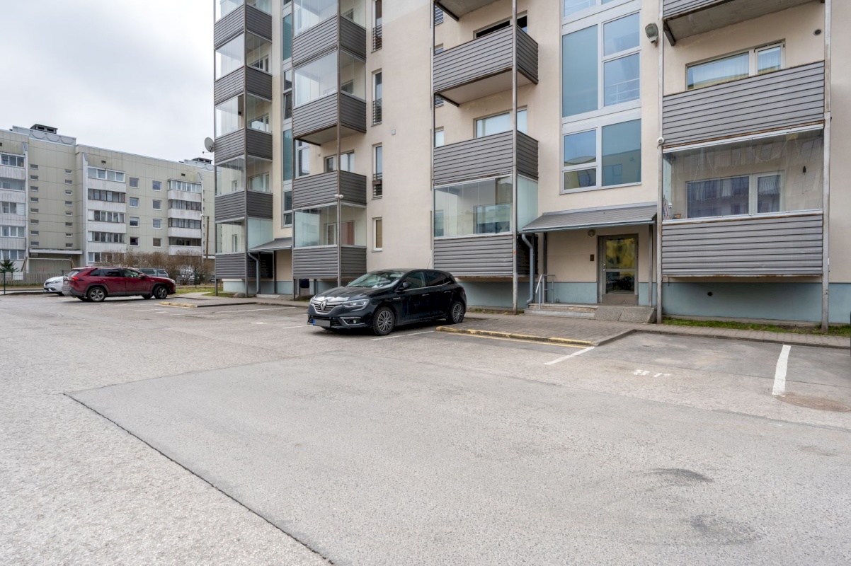 Tallinn, Haabersti linnaosa, Astangu, Astangu 50a/2