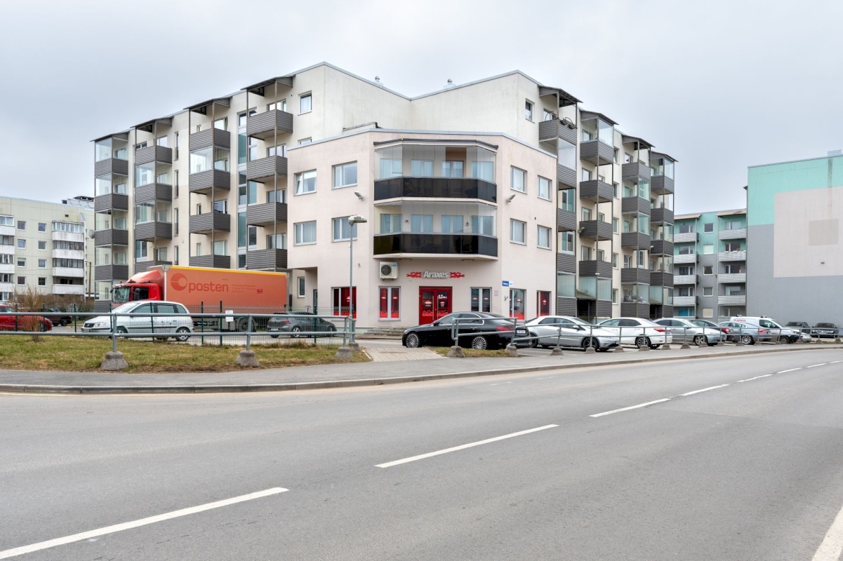 Tallinn, Haabersti linnaosa, Astangu, Astangu 50a/2