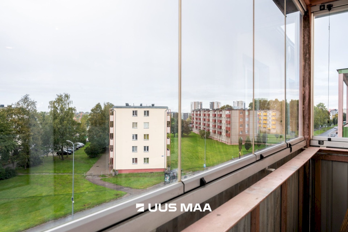 Tallinn, Lasnamäe linnaosa, Pae 22