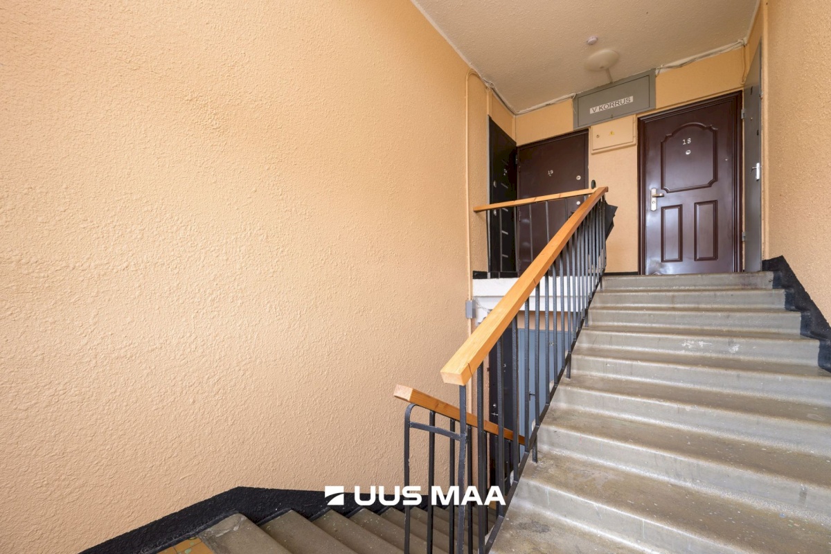 Tallinn, Lasnamäe linnaosa, Pae 22