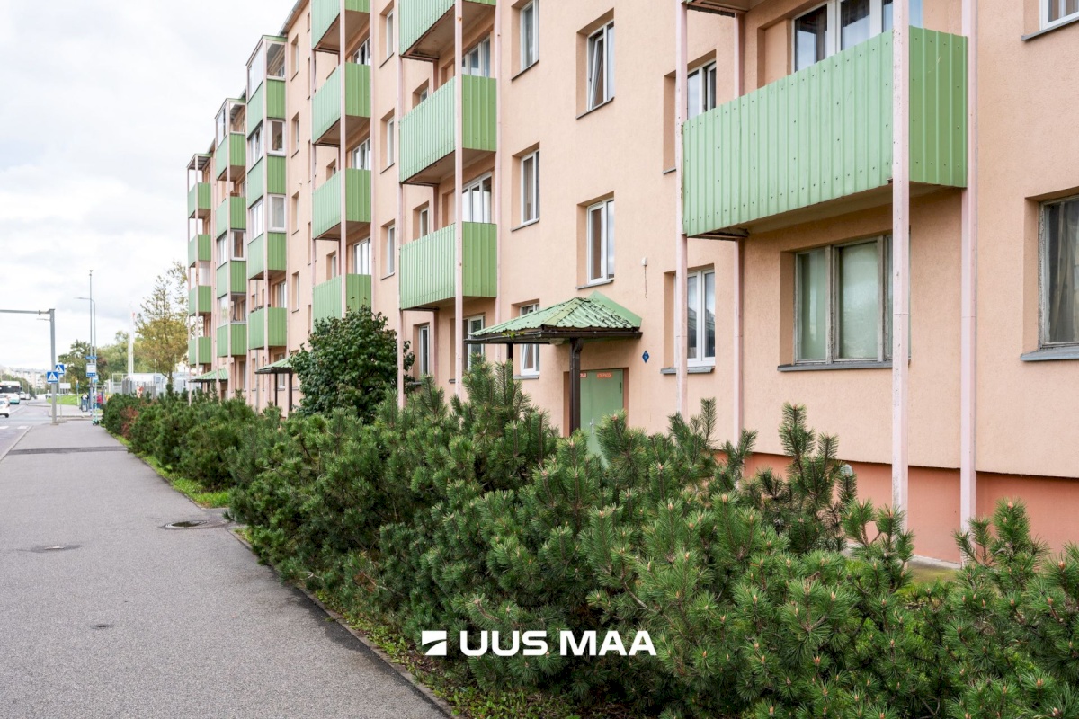 Tallinn, Lasnamäe linnaosa, Pae 22