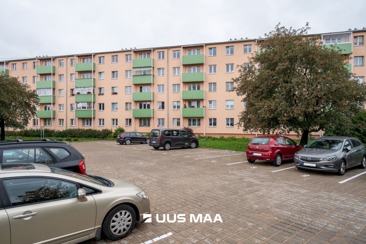 Tallinn, Lasnamäe linnaosa, Pae 22