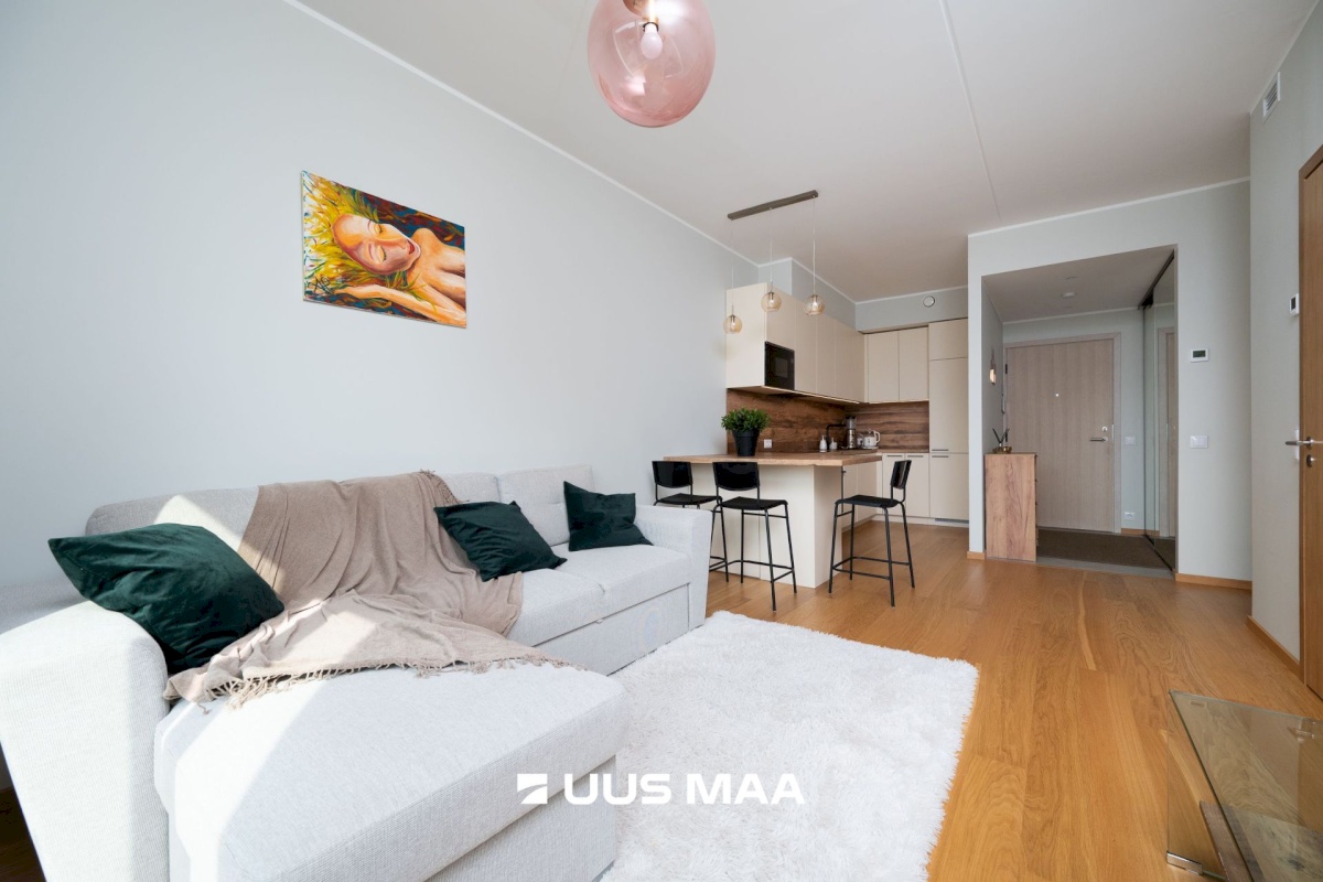 Tallinn, Nõmme linnaosa, Pääsküla, Teelise 8