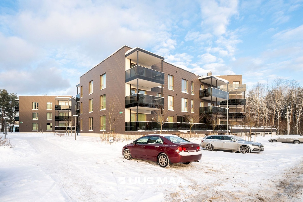 Tallinn, Nõmme linnaosa, Pääsküla, Teelise 8