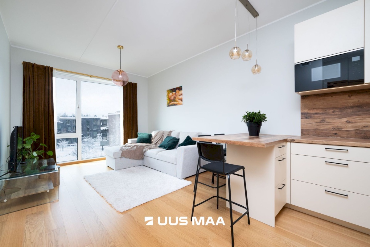 Tallinn, Nõmme linnaosa, Pääsküla, Teelise 8