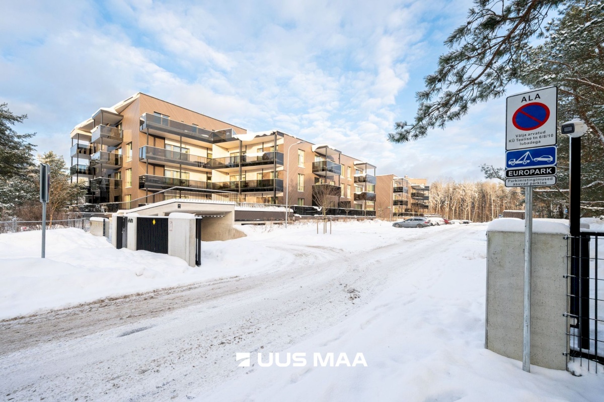 Tallinn, Nõmme linnaosa, Pääsküla, Teelise 8