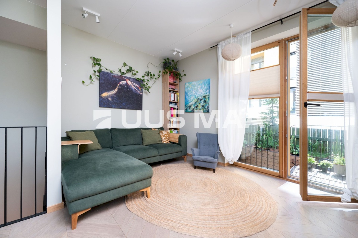 Tallinn, Põhja-Tallinna linnaosa, Heina 6a