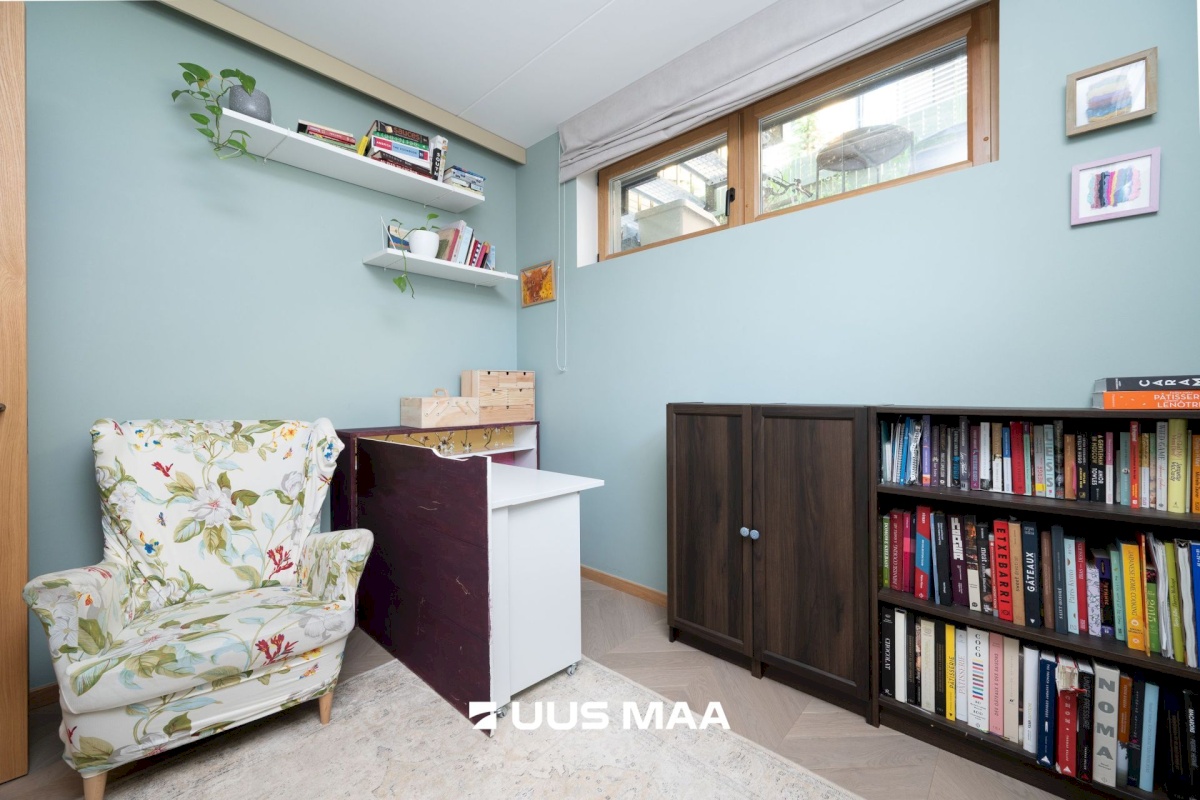 Tallinn, Põhja-Tallinna linnaosa, Heina 6a