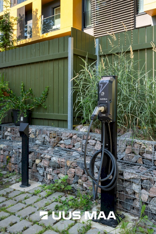 Tallinn, Põhja-Tallinna linnaosa, Heina 6a