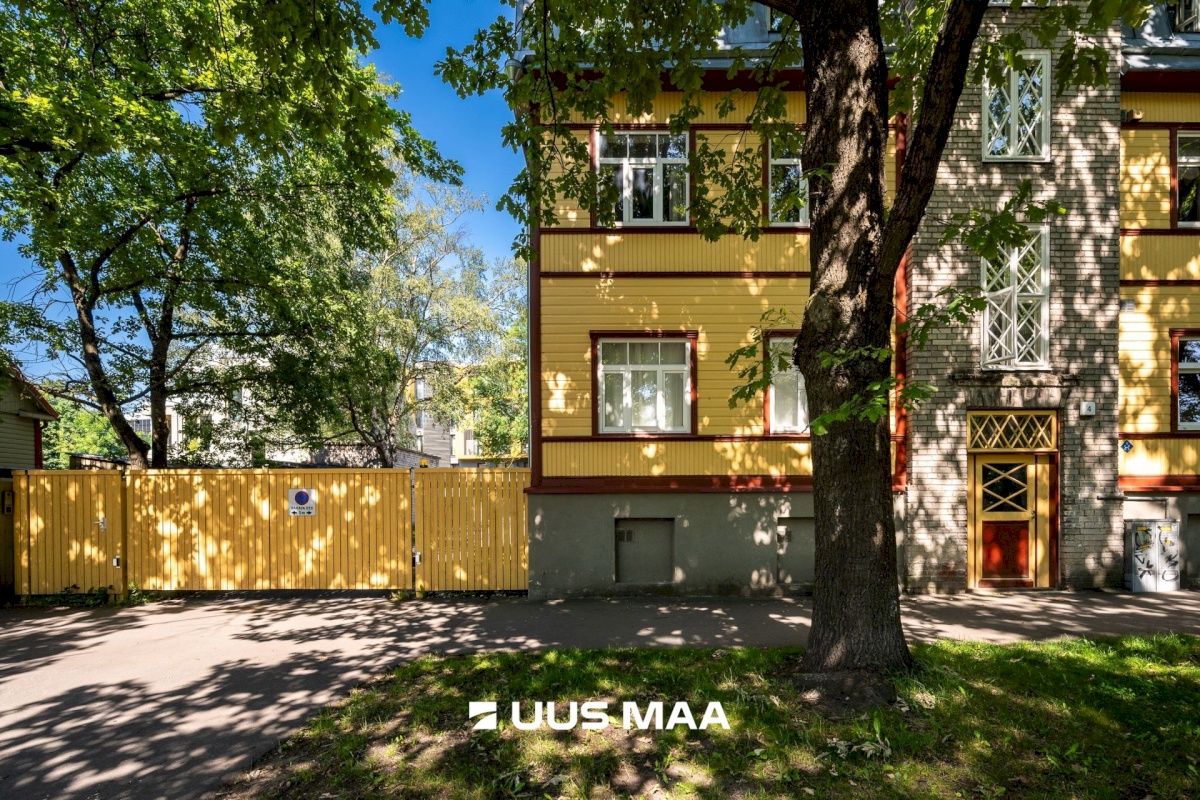 Tallinn, Põhja-Tallinna linnaosa, Heina 6a