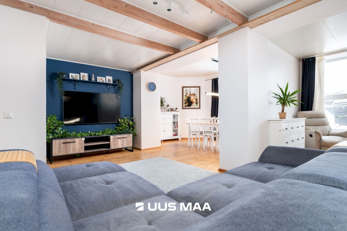 Kiili vald, Luige alevik, Männi 1