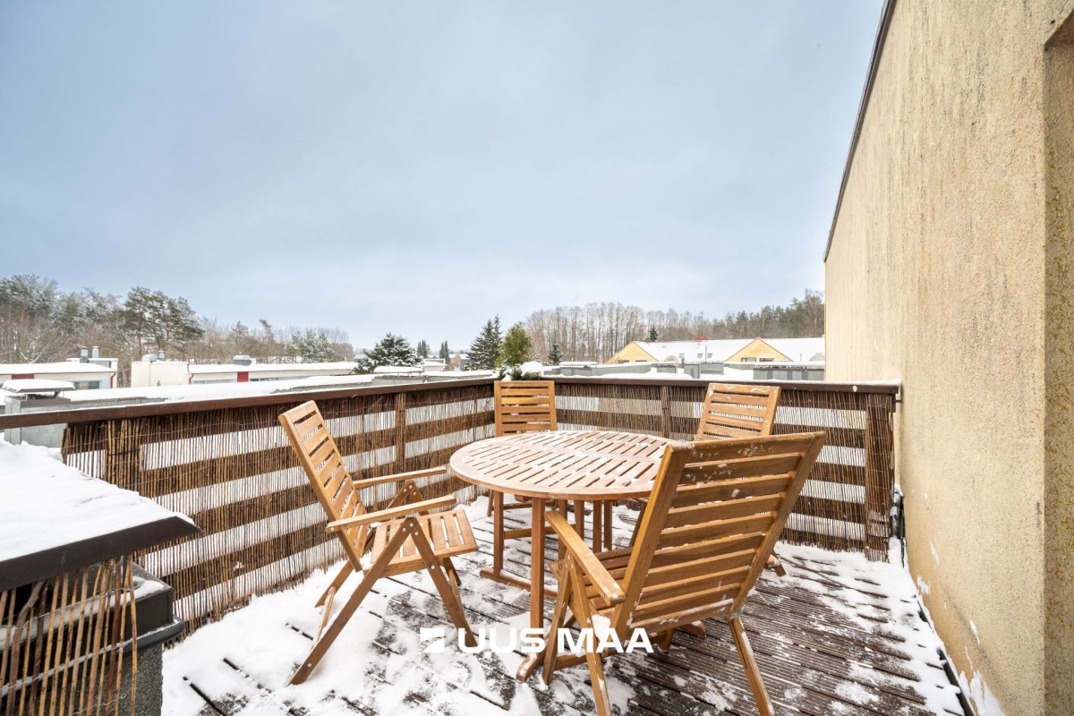 Kiili vald, Luige alevik, Männi 1