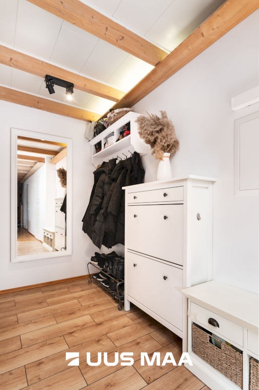 Kiili vald, Luige alevik, Männi 1