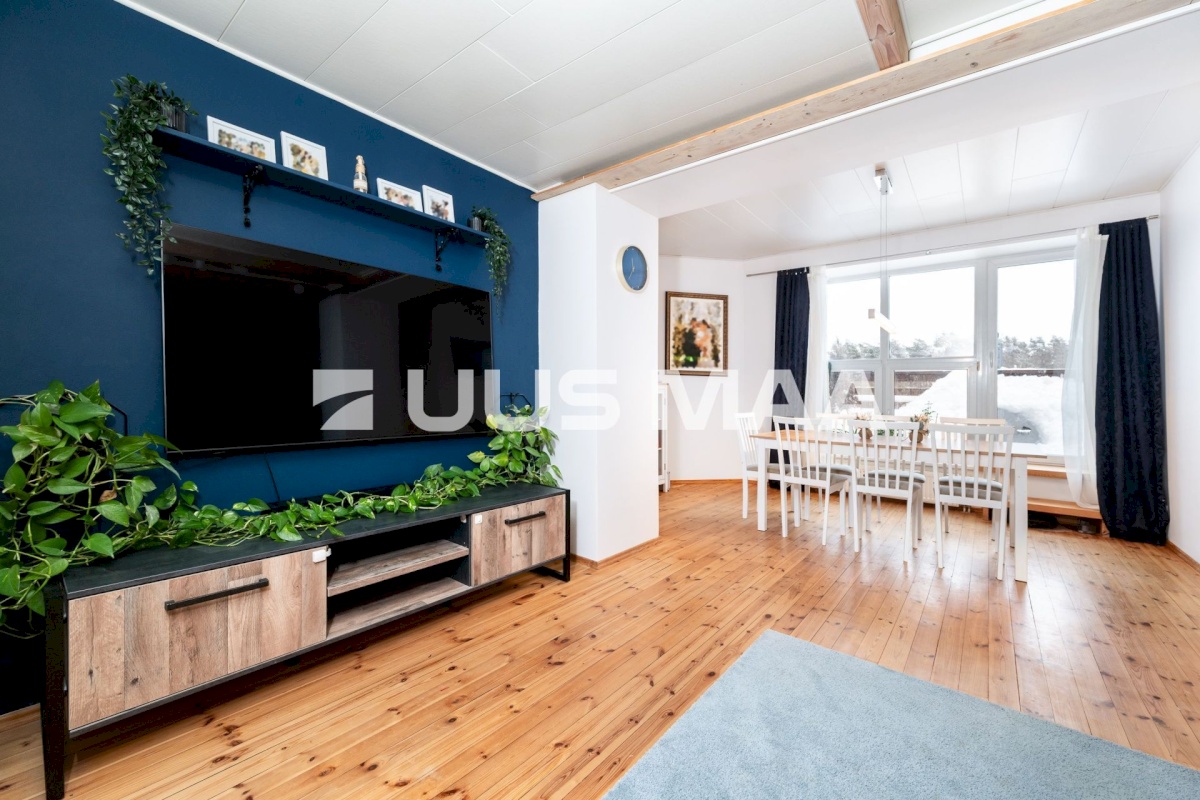 Kiili vald, Luige alevik, Männi 1