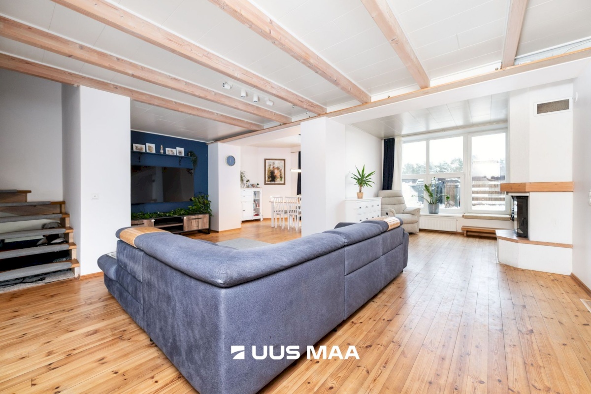 Kiili vald, Luige alevik, Männi 1