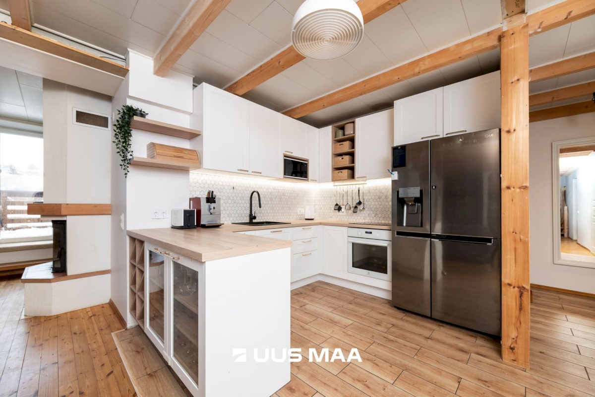 Kiili vald, Luige alevik, Männi 1