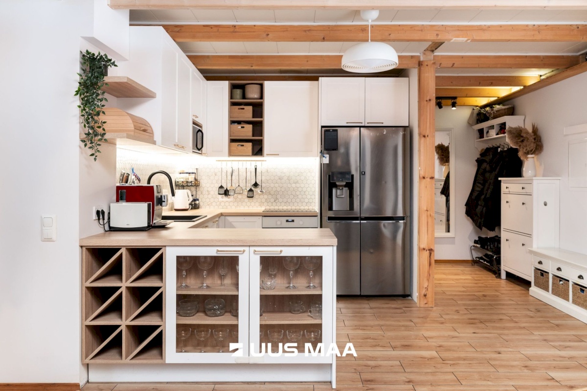 Kiili vald, Luige alevik, Männi 1