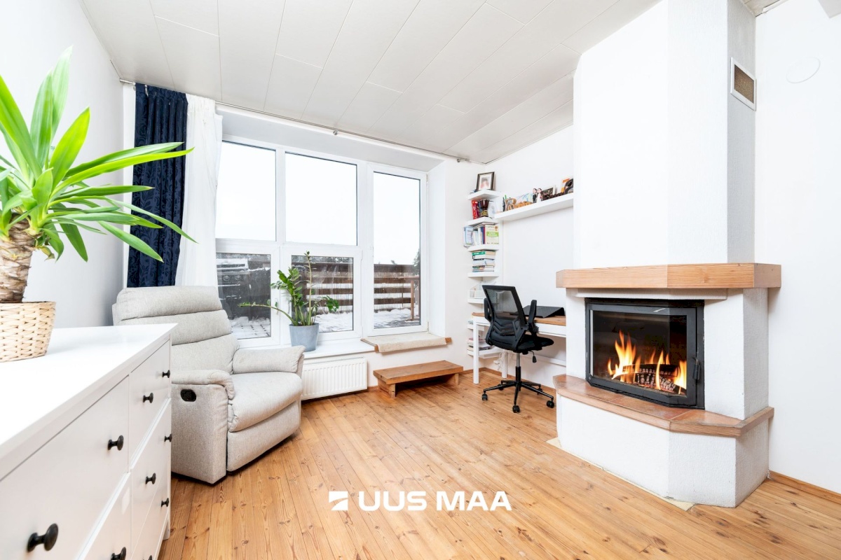 Kiili vald, Luige alevik, Männi 1