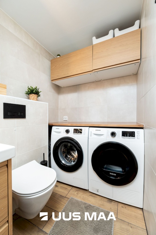 Kiili vald, Luige alevik, Männi 1