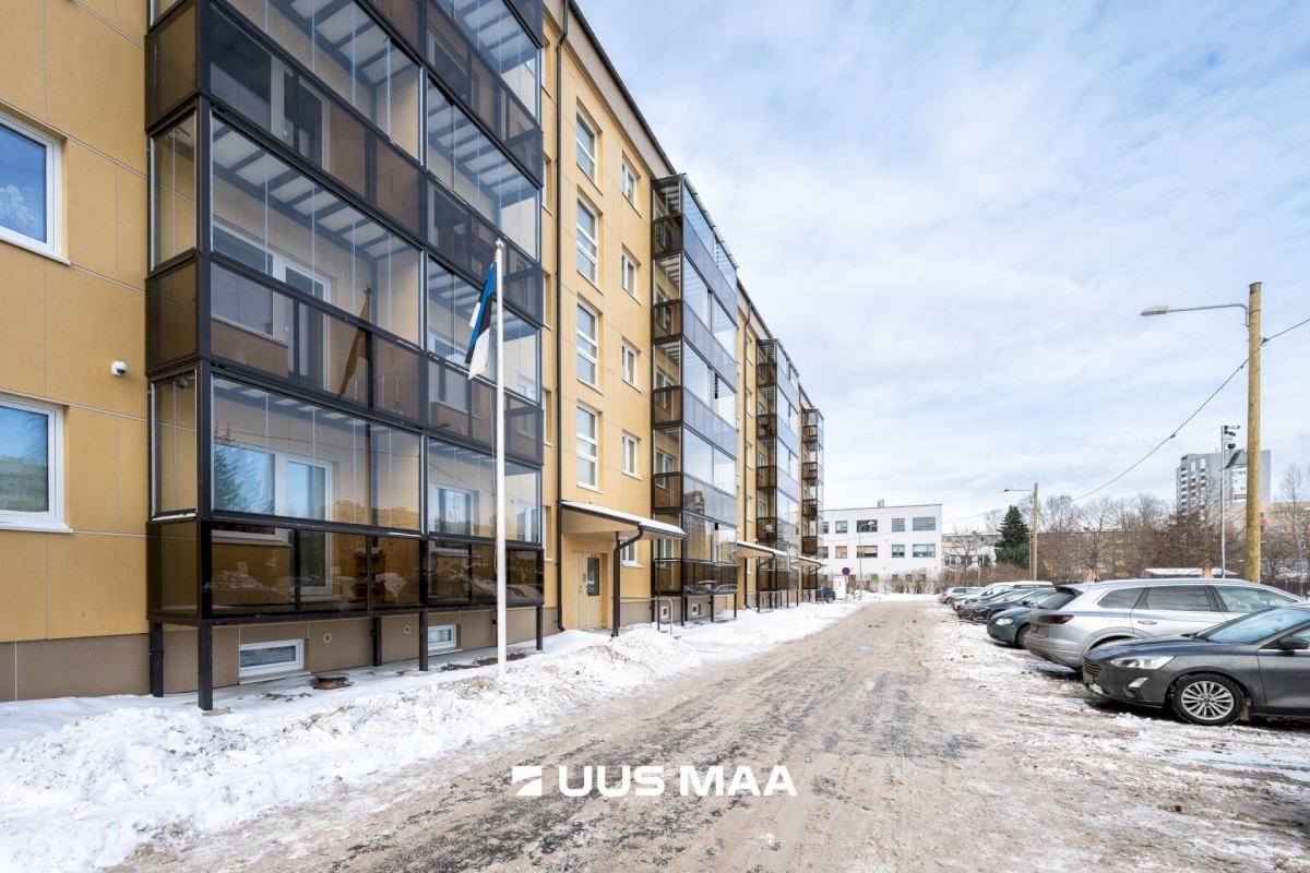 Tallinn, Põhja-Tallinna linnaosa, Kolde pst 82