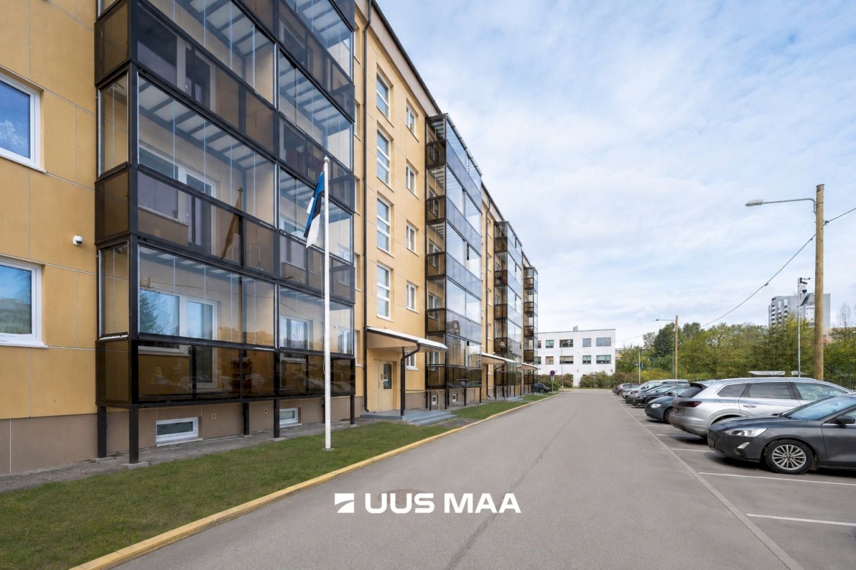 Tallinn, Põhja-Tallinna linnaosa, Kolde pst 82