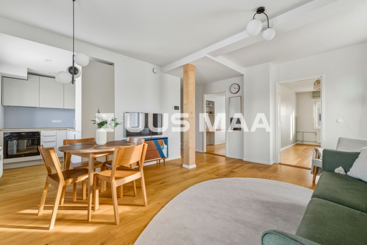 Tallinn, Kristiine linnaosa, Tondi, Rähni 4