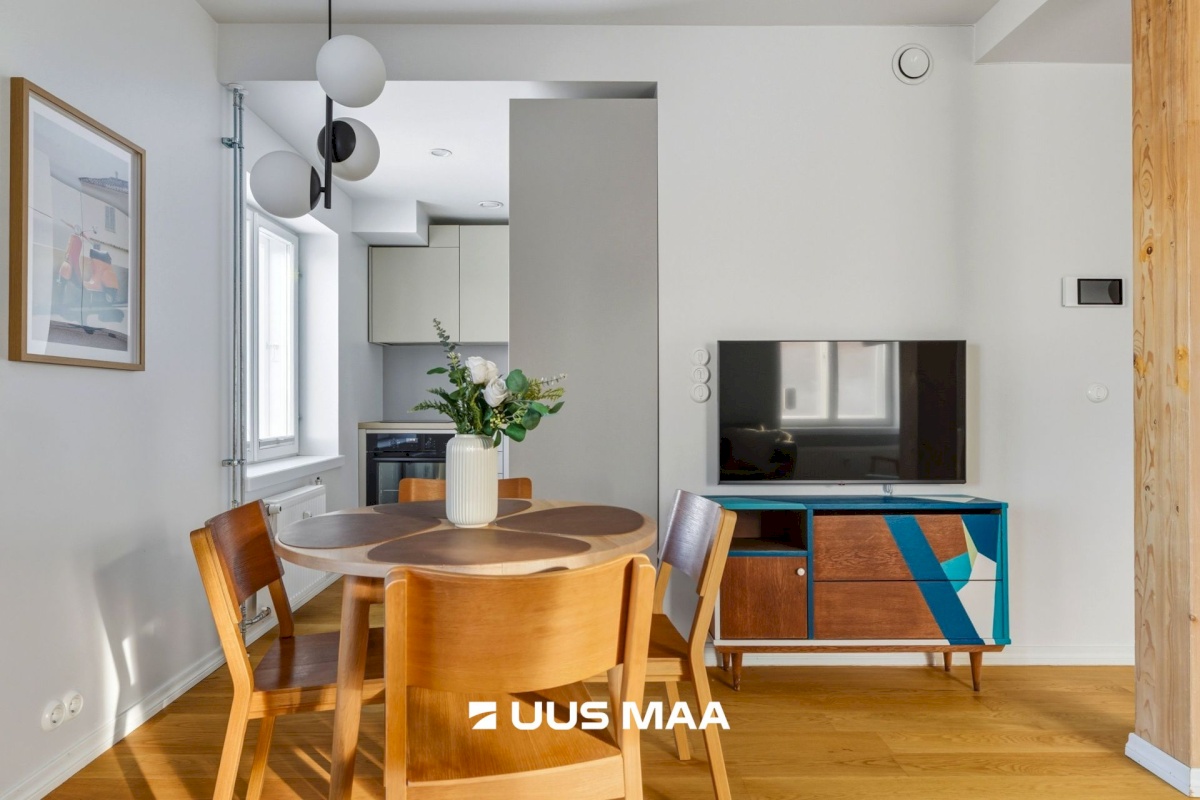 Tallinn, Kristiine linnaosa, Tondi, Rähni 4