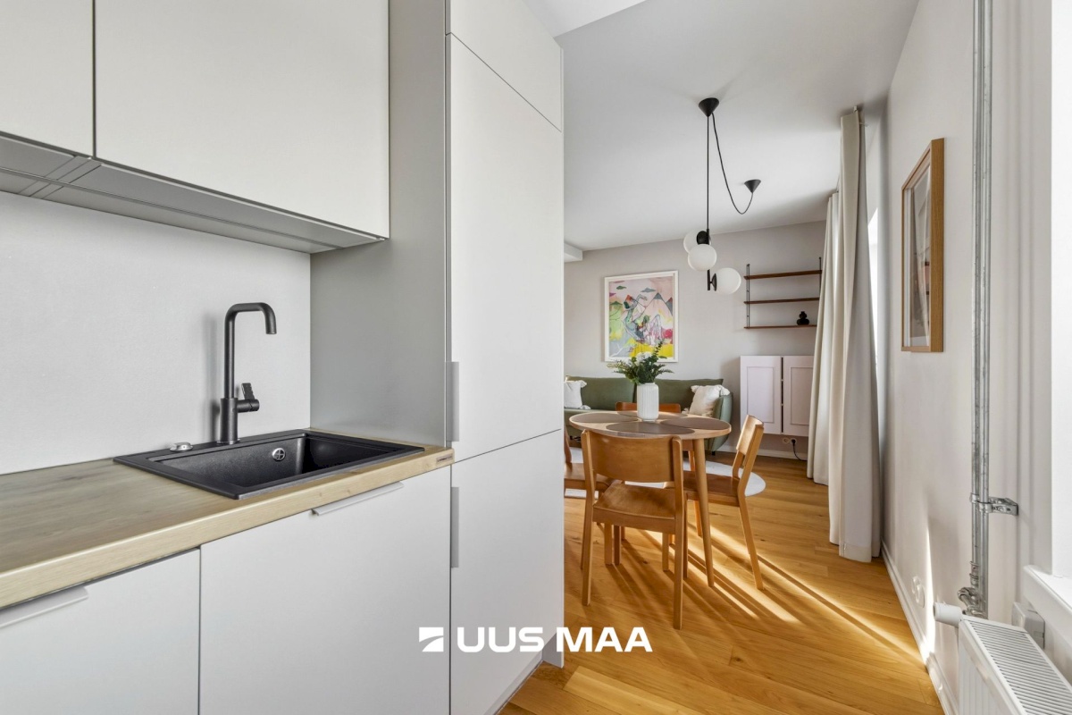 Tallinn, Kristiine linnaosa, Tondi, Rähni 4