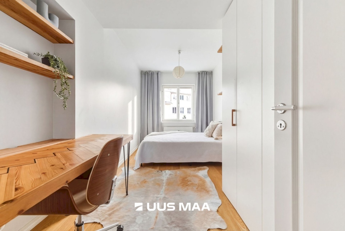 Tallinn, Kristiine linnaosa, Tondi, Rähni 4