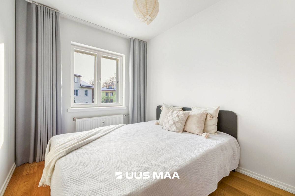 Tallinn, Kristiine linnaosa, Tondi, Rähni 4