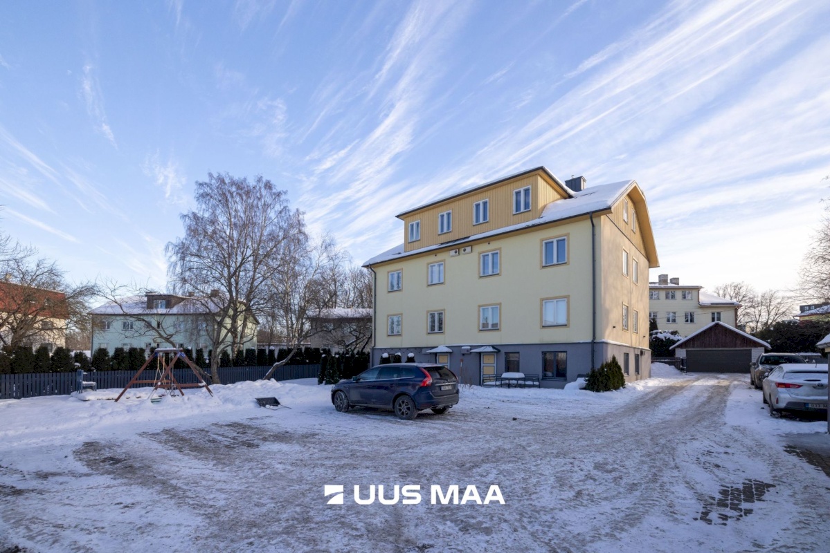 Tallinn, Kristiine linnaosa, Tondi, Rähni 4