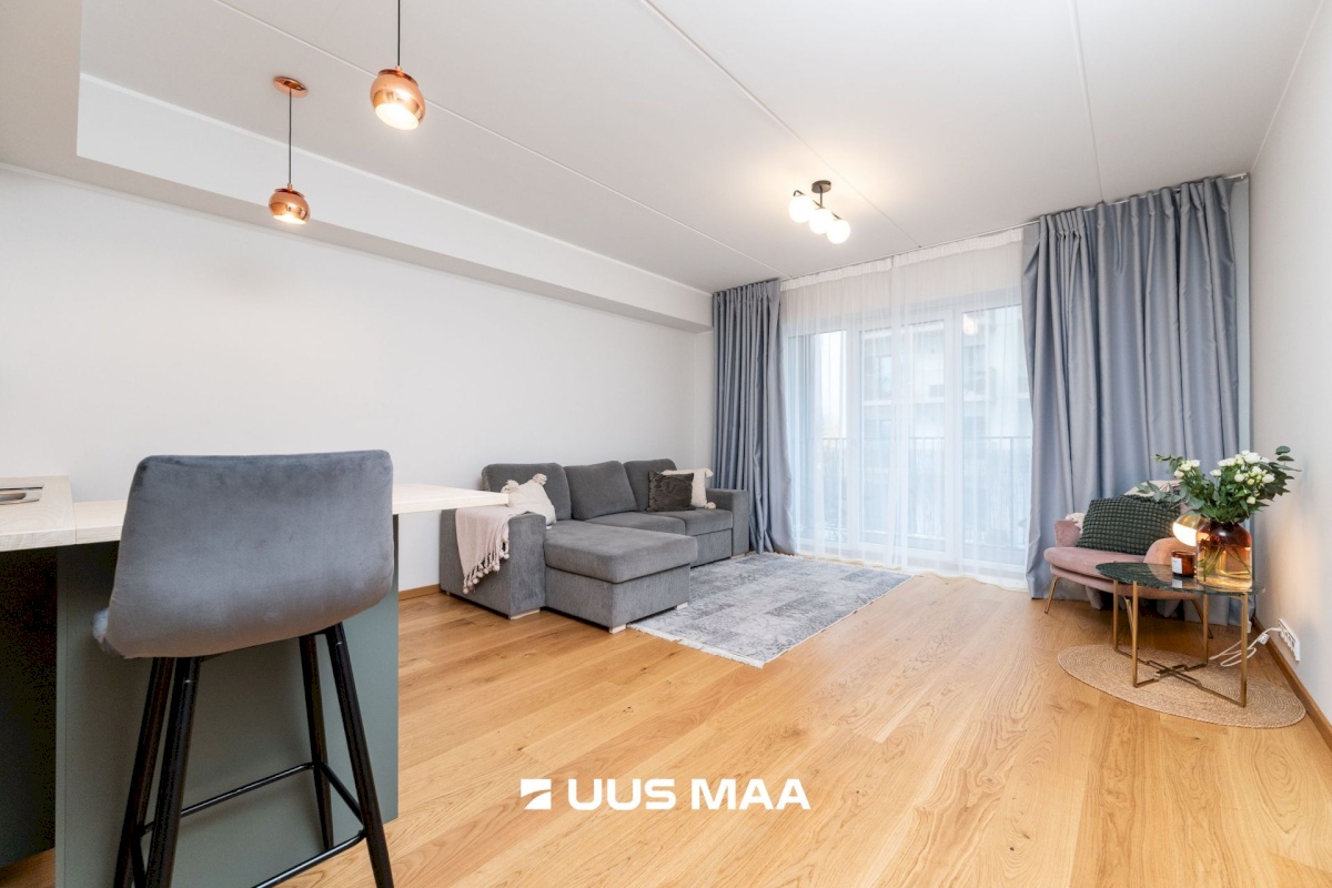 Tallinn, Kristiine linnaosa, Vihitaja 3