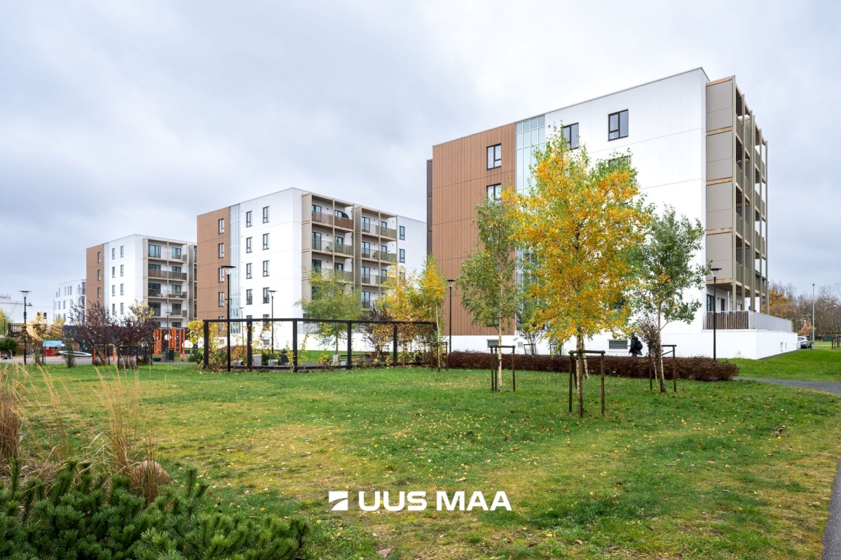 Tallinn, Kristiine linnaosa, Vihitaja 3