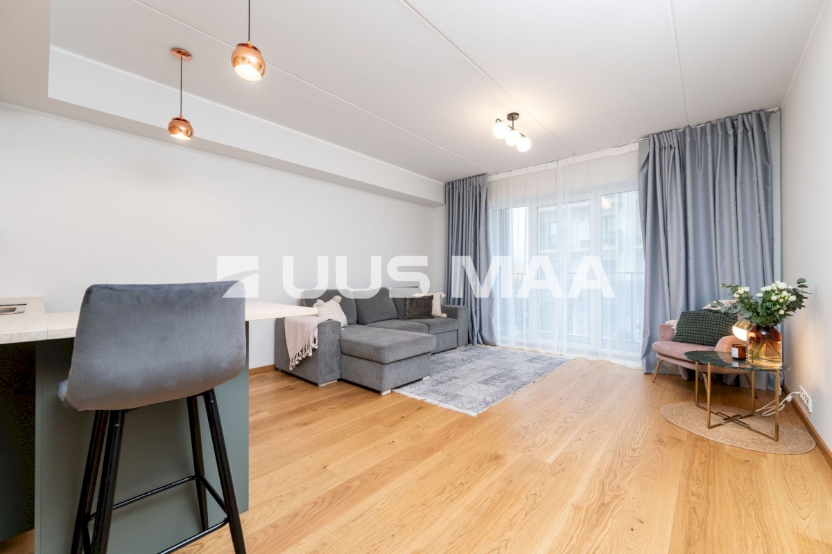 Tallinn, Kristiine linnaosa, Vihitaja 3