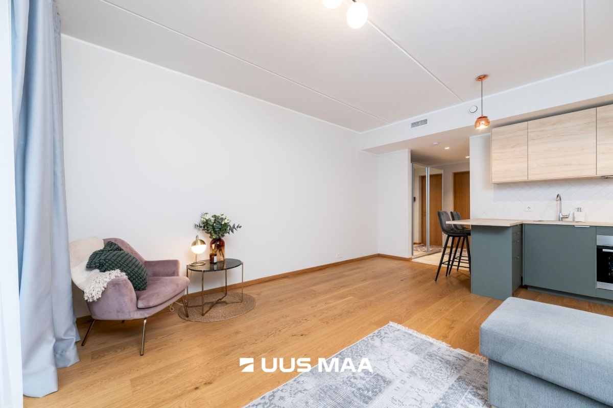 Tallinn, Kristiine linnaosa, Vihitaja 3