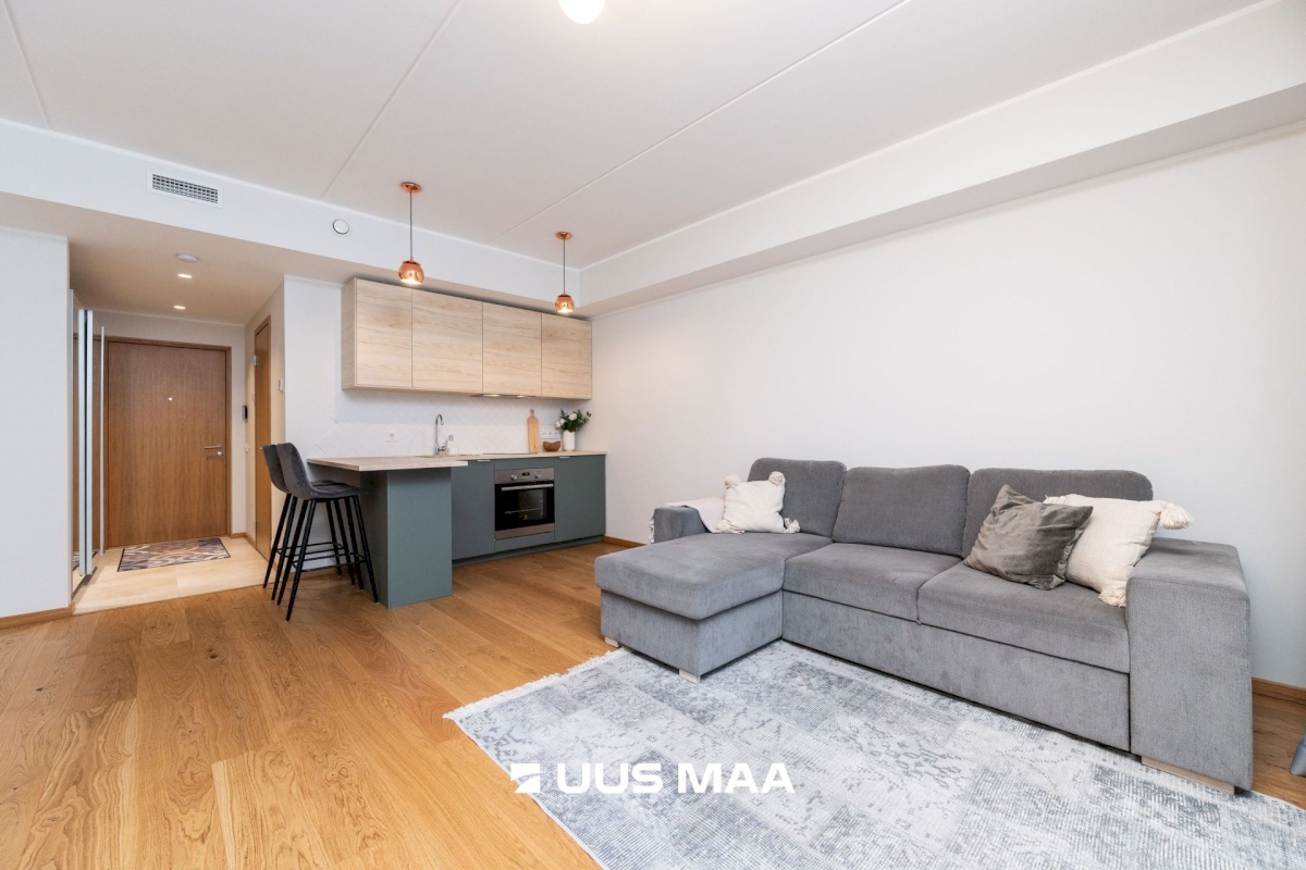 Tallinn, Kristiine linnaosa, Vihitaja 3