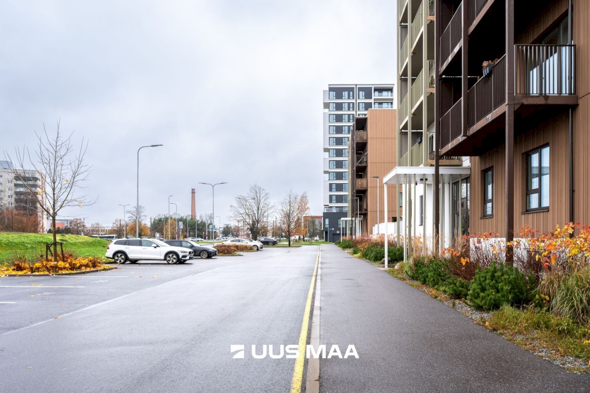 Tallinn, Kristiine linnaosa, Vihitaja 3