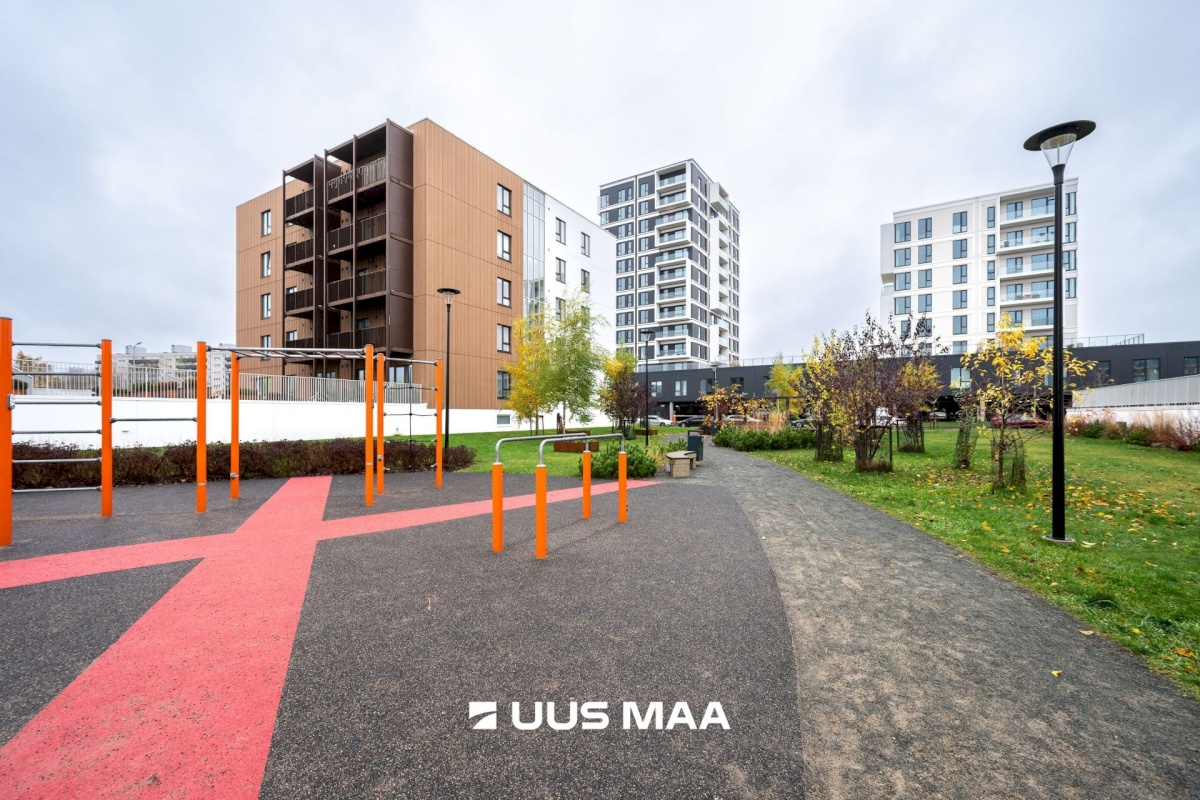 Tallinn, Kristiine linnaosa, Vihitaja 3