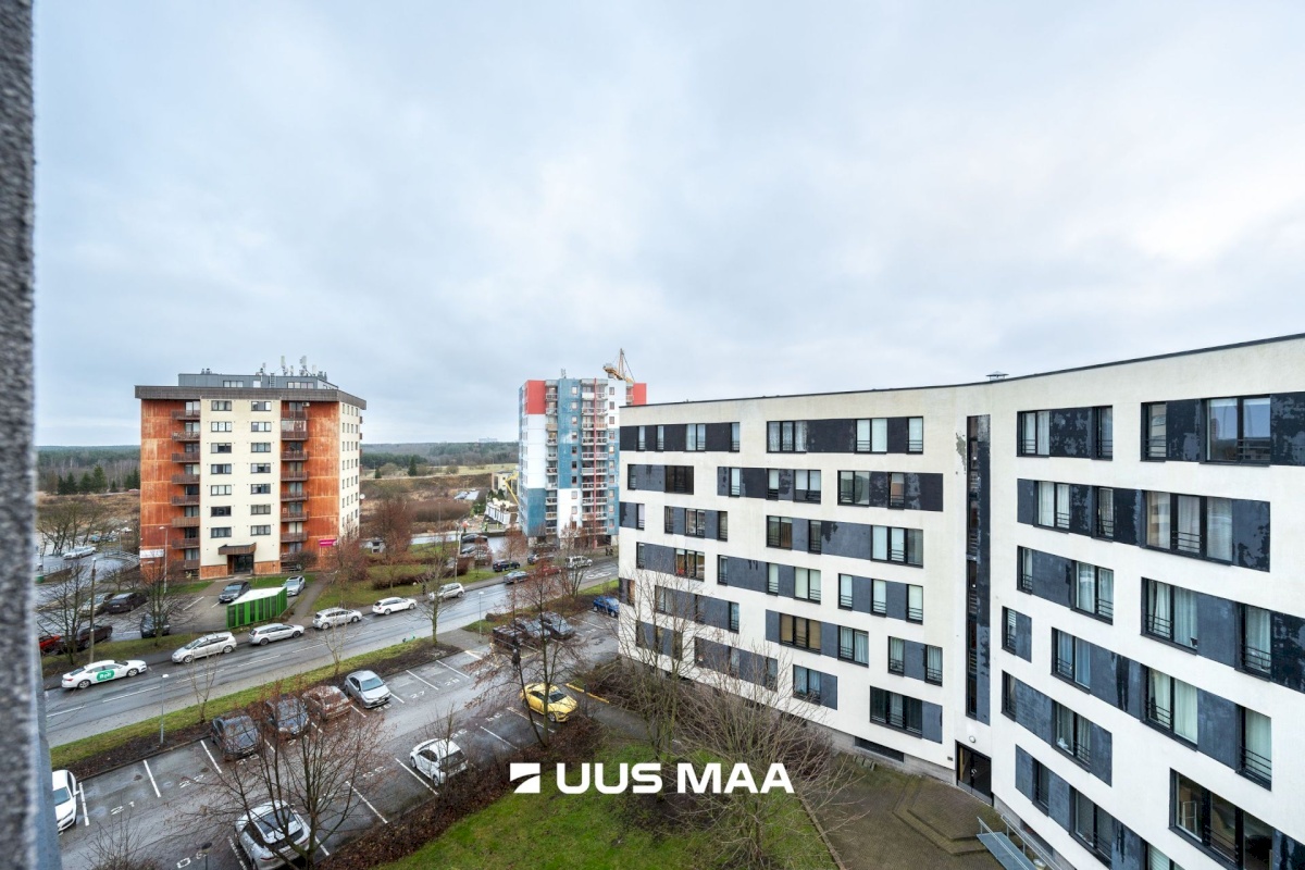 Tallinn, Lasnamäe linnaosa, Läänemere tee 70/1