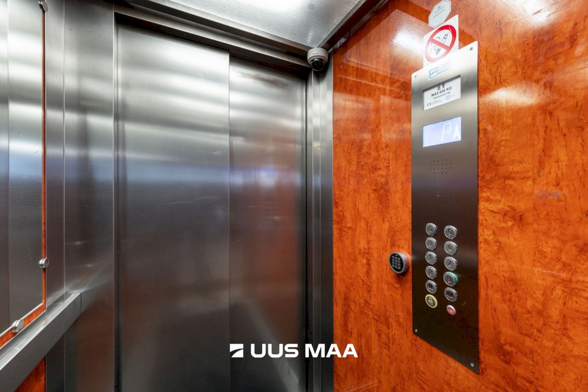 Tallinn, Lasnamäe linnaosa, Läänemere tee 70/1