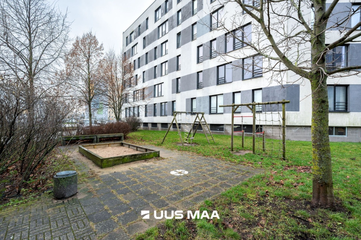 Tallinn, Lasnamäe linnaosa, Läänemere tee 70/1