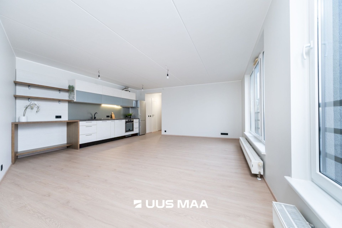 Tallinn, Lasnamäe linnaosa, Läänemere tee 70/1