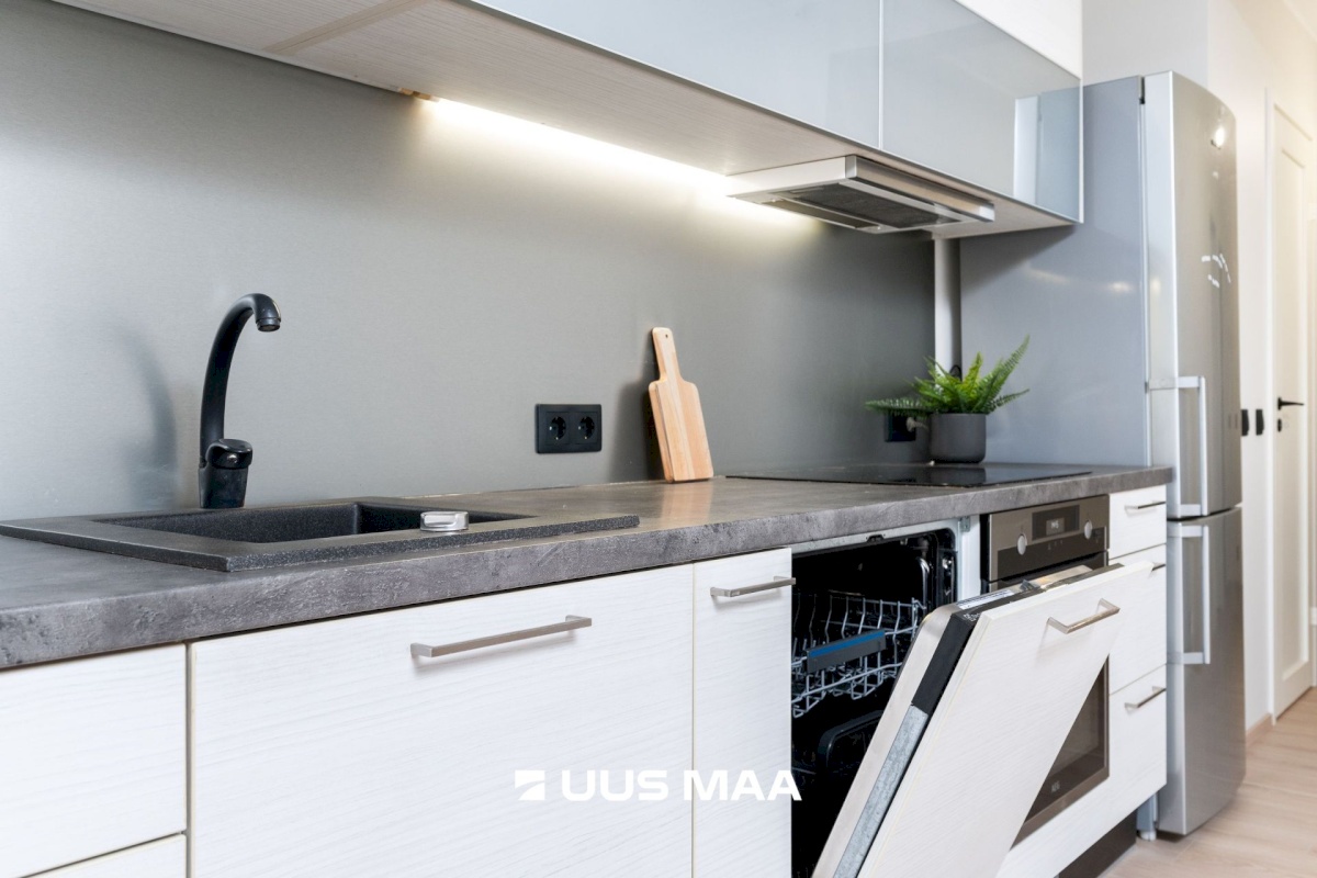 Tallinn, Lasnamäe linnaosa, Läänemere tee 70/1